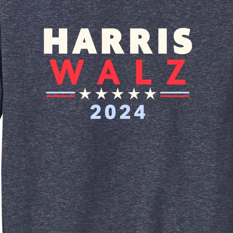 Harris Walz 2024 Election Sweatshirt