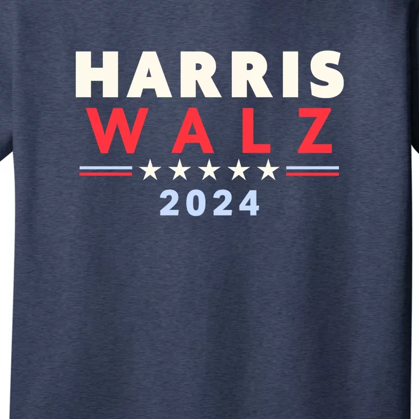 Harris Walz 2024 Election T-Shirt