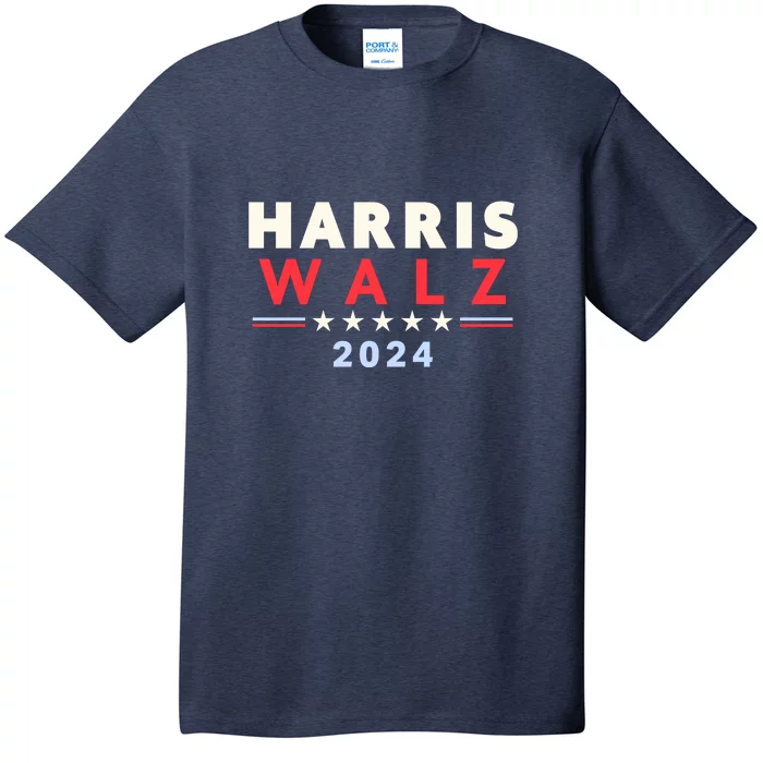 Harris Walz 2024 Election T-Shirt