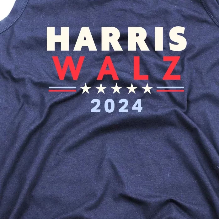 Harris Walz 2024 Election Tank Top