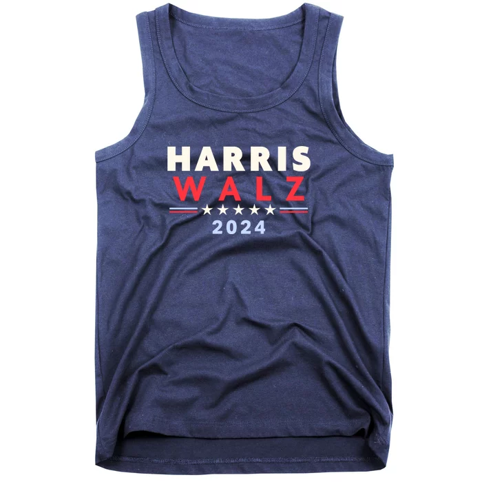 Harris Walz 2024 Election Tank Top