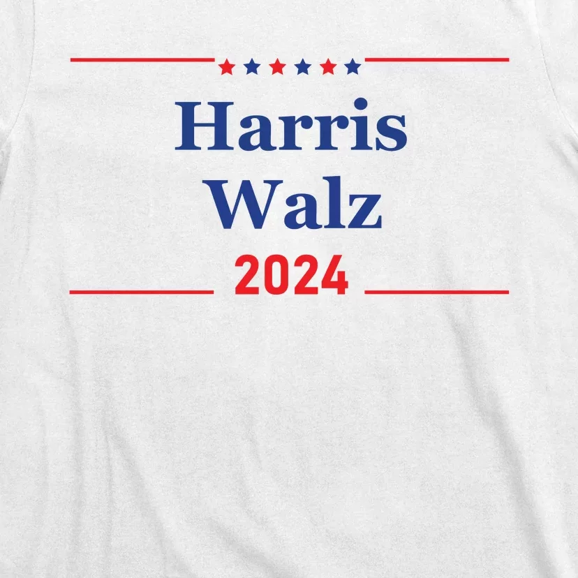 Harris Walz 2024 Election T-Shirt