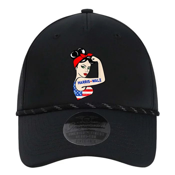 Harris Waltz 2024 Female Strong Usa Election Performance The Dyno Cap