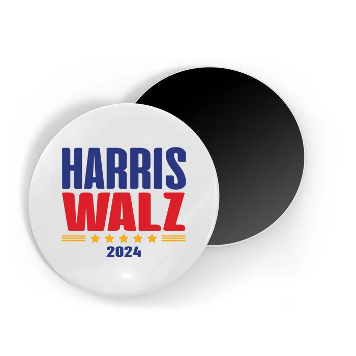 Harris Walz 2024 Magnet