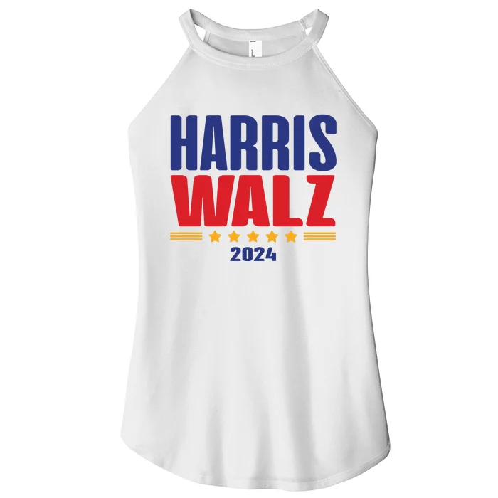 Harris Walz 2024 Women’s Perfect Tri Rocker Tank