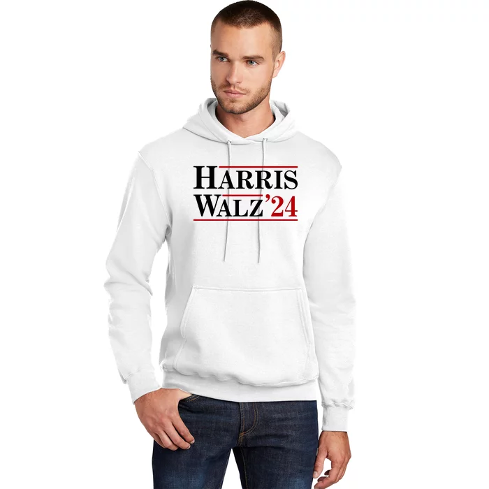 Harris Waltz 2024 Election Kamala Harris Tim Waltz 2024 Hoodie