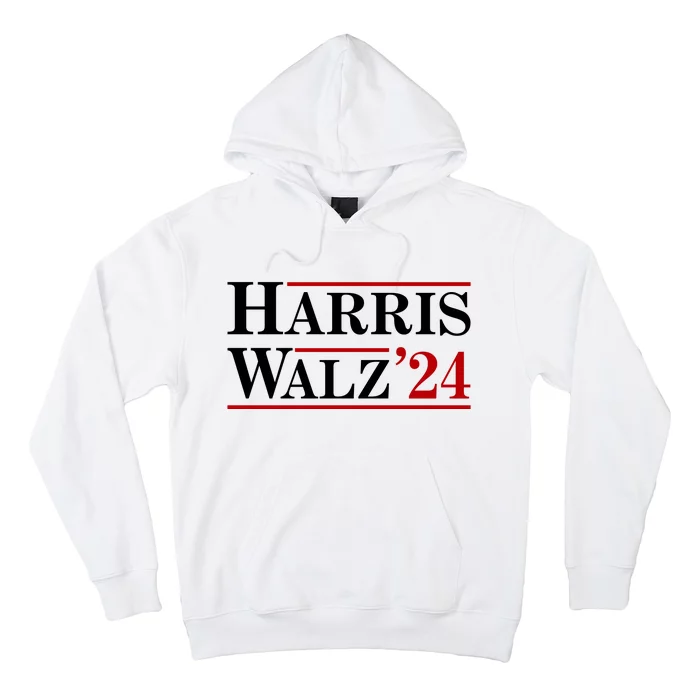 Harris Waltz 2024 Election Kamala Harris Tim Waltz 2024 Hoodie