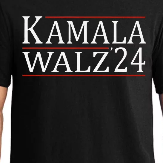 Harris Waltz 2024  Kamala Harris Tim Waltz 2024 Pajama Set