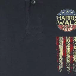 Harris Waltz 2024 WeRe Not Going Back Walz Kamala Harris Softstyle Adult Sport Polo