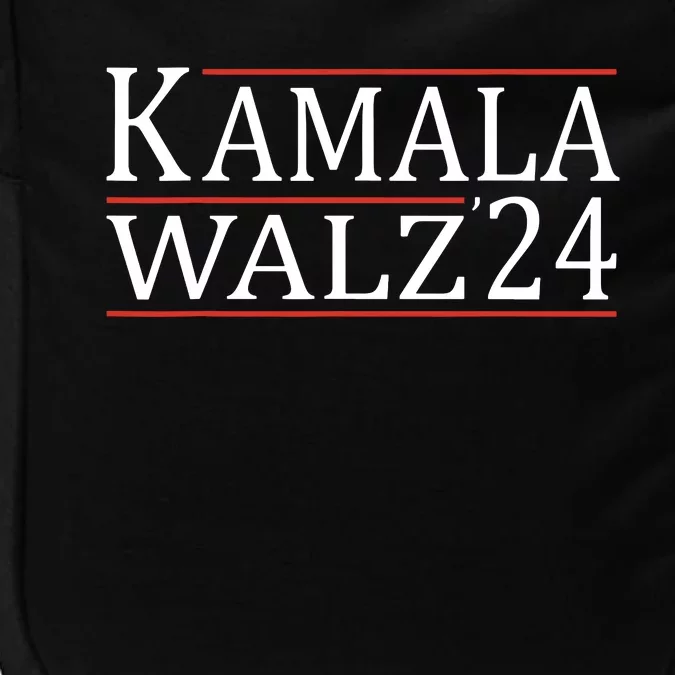 Harris Waltz 2024 Kamala Harris Tim Waltz 2024 Impact Tech Backpack