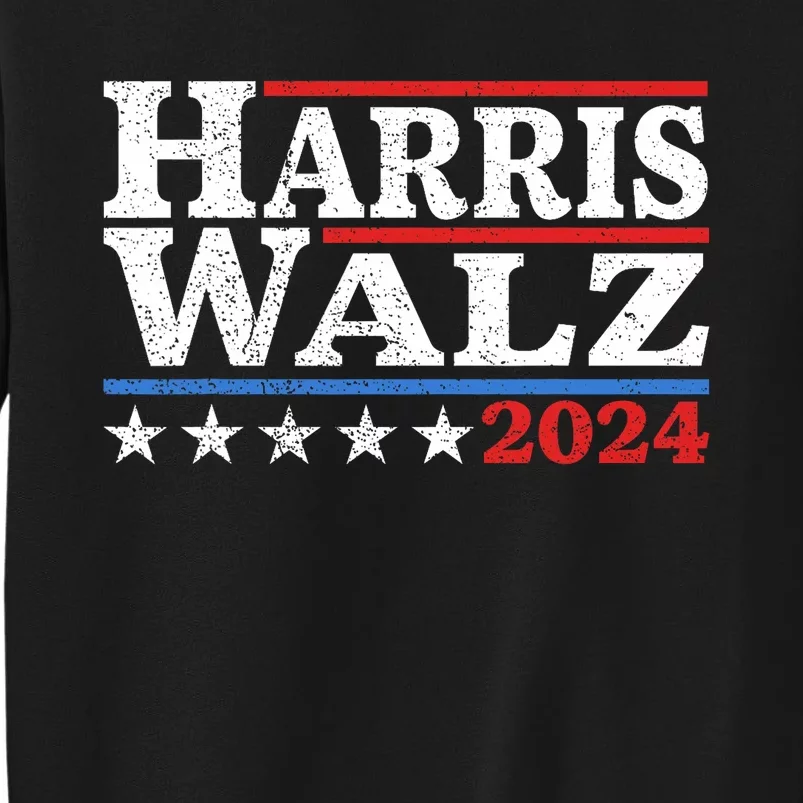 Harris Walz 2024 Election Kamala Harris Tim Waltz 2024 Pro Kamala Sweatshirt