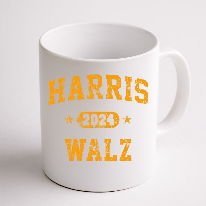 Harris Waltz 2024 Gift Front & Back Coffee Mug