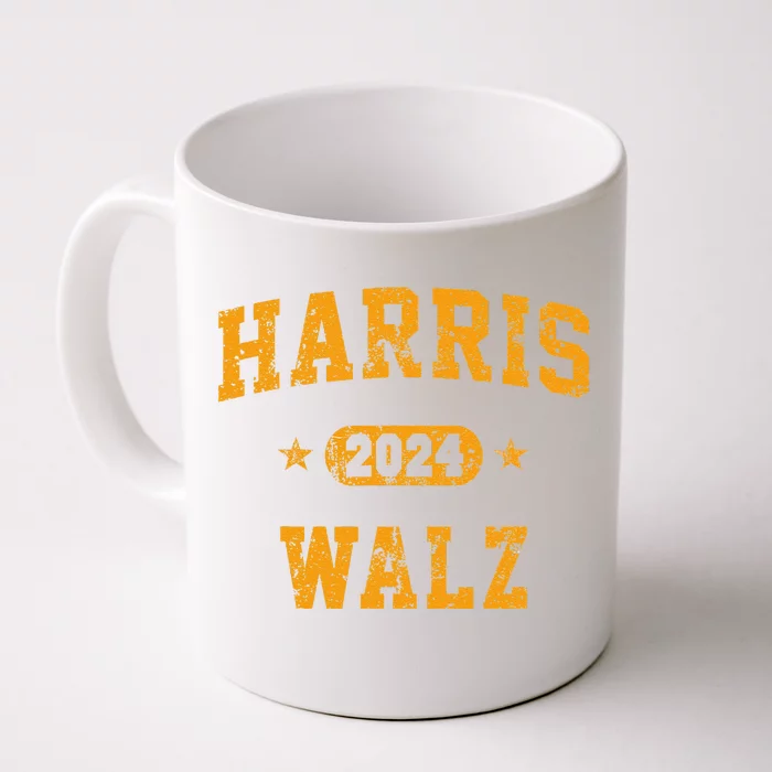 Harris Waltz 2024 Gift Front & Back Coffee Mug