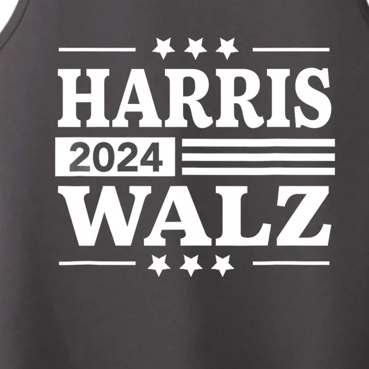 Harris Waltz 2024 Performance Tank