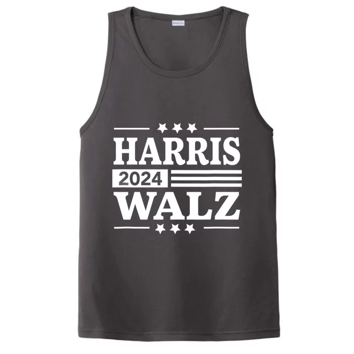 Harris Waltz 2024 Performance Tank