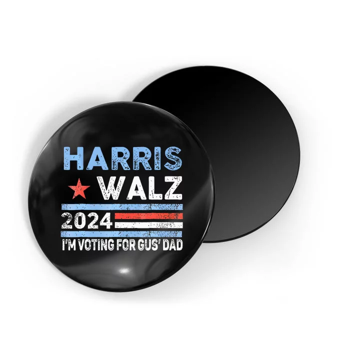 Harris Waltz 2024 Magnet