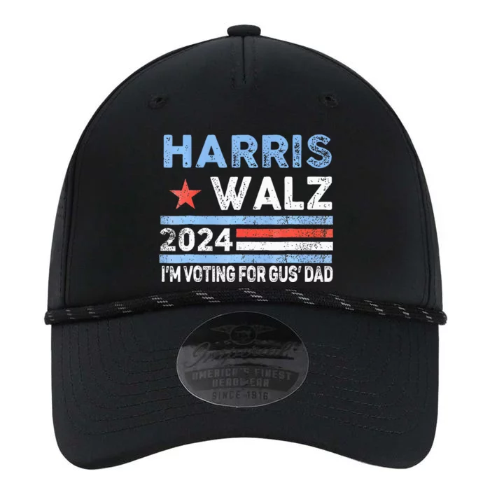 Harris Waltz 2024 Performance The Dyno Cap