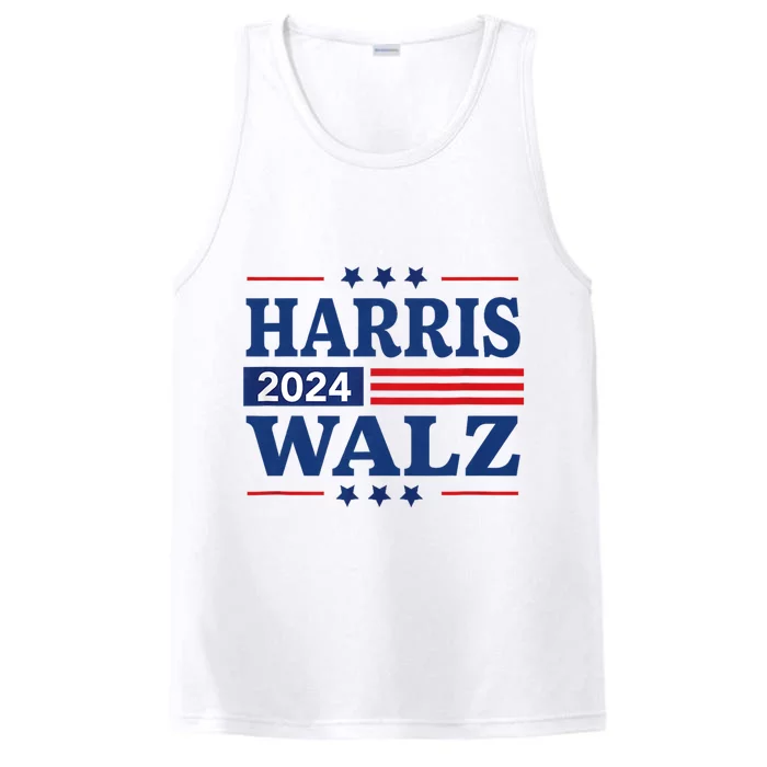 Harris Waltz 2024 Performance Tank