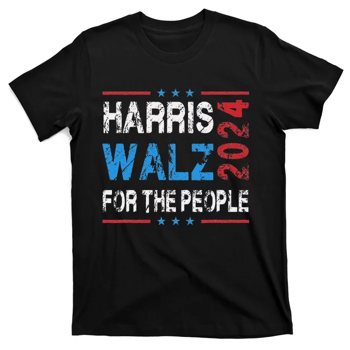 Harris Walz 2024 Harris Waltz 2024 T-Shirt