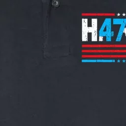 Harris Walz 47 Kamala Harris 2024 Softstyle Adult Sport Polo