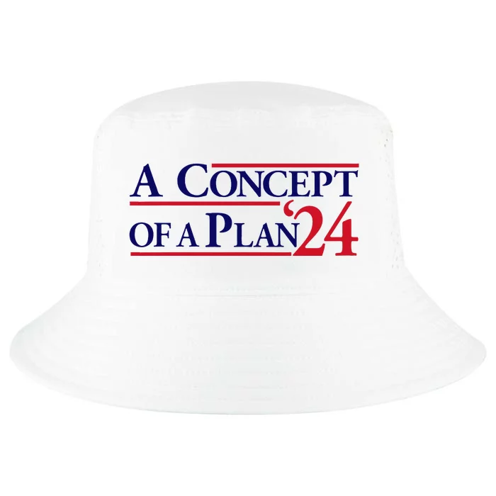 Harris Walz A Concept Of A Plan Cool Comfort Performance Bucket Hat