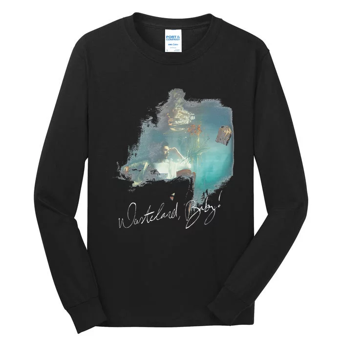 Hozier Wasteland Baby Tall Long Sleeve T-Shirt