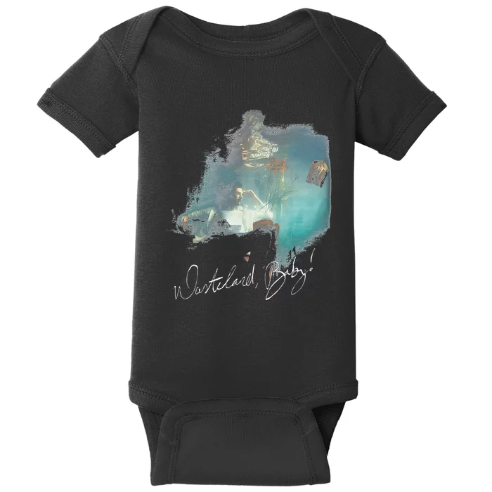 Hozier Wasteland Baby Baby Bodysuit