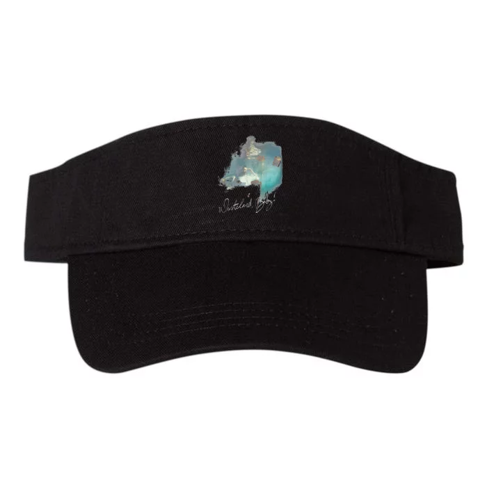 Hozier Wasteland Baby Valucap Bio-Washed Visor