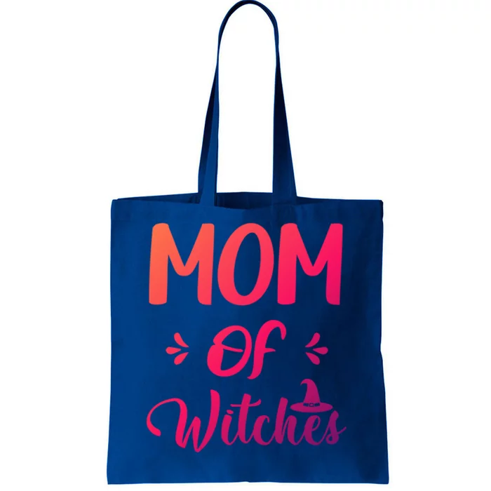 Halloween Witch Costume Mom Of Witches Magical Great Gift Tote Bag