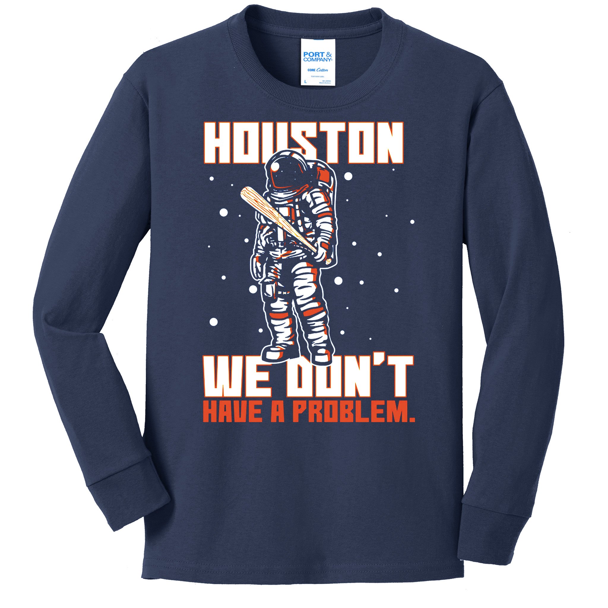 Houston, We Don't Have A Problem