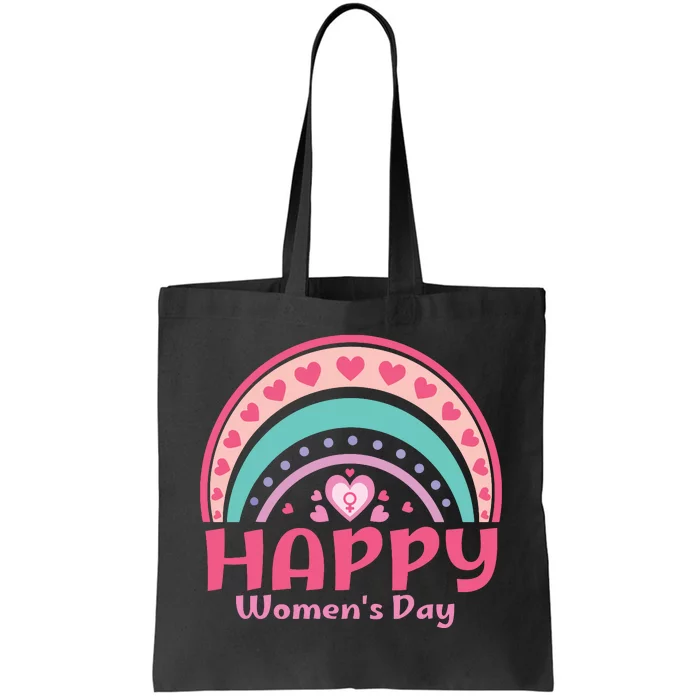 Happy Women Day International Women Day 8 March 2024 Tote Bag