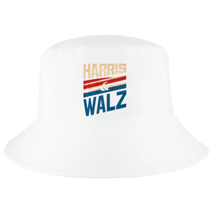 Harris Waltz Design Cool Comfort Performance Bucket Hat