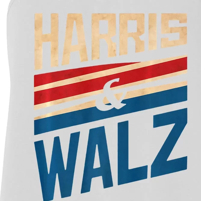 Harris Waltz Design Women's Racerback Tank