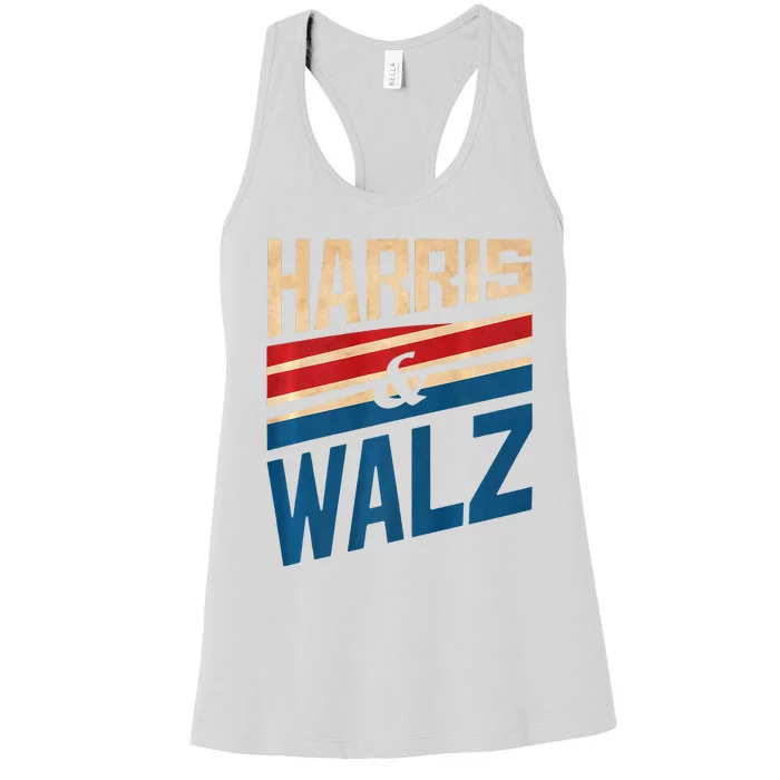 Harris Waltz Design Women's Racerback Tank