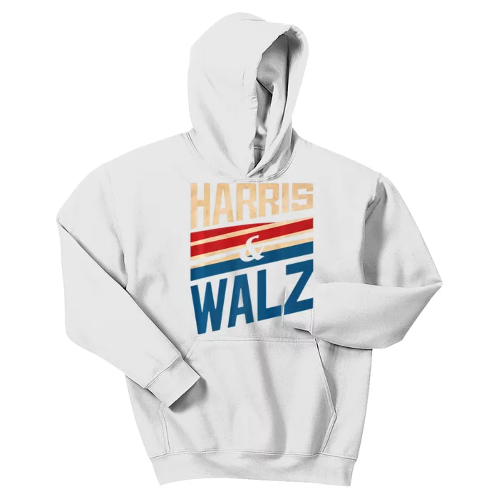 Harris Waltz Design Kids Hoodie