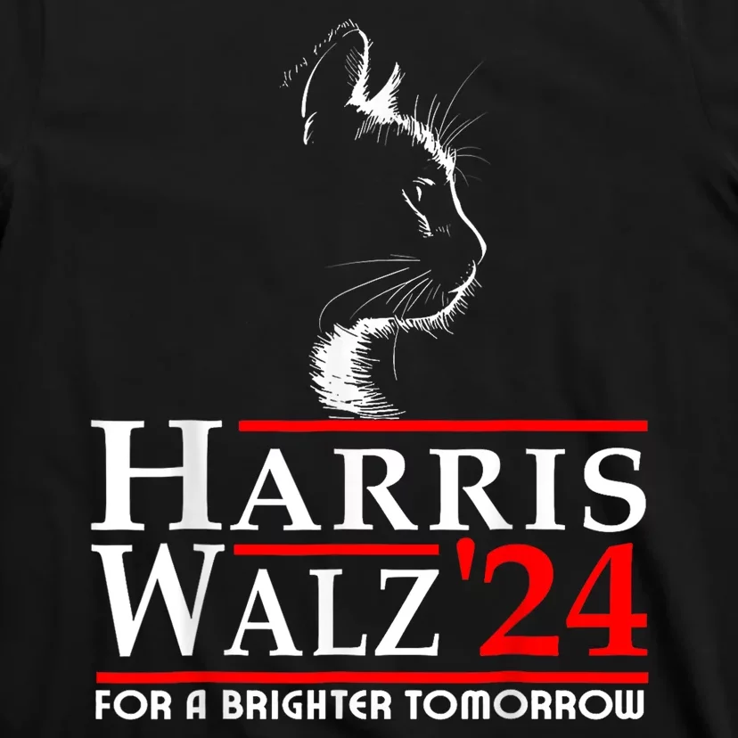 Harris Waltz For A Brighter Tomorrow Kamala Harris Waltz T-Shirt