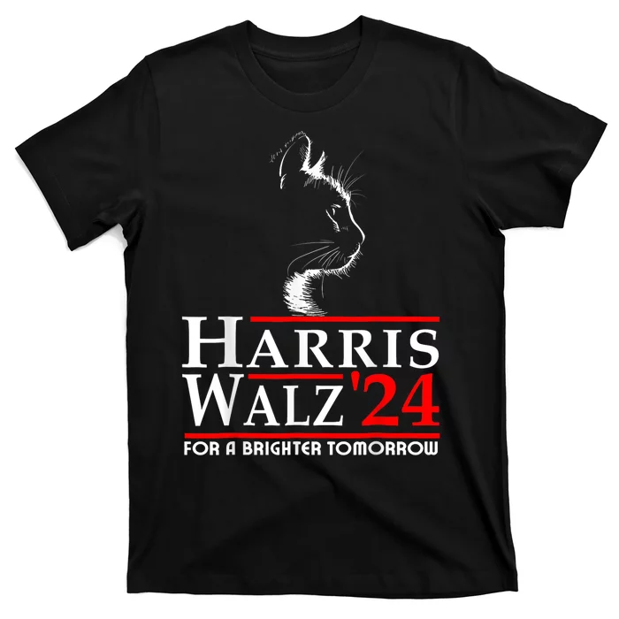 Harris Waltz For A Brighter Tomorrow Kamala Harris Waltz T-Shirt