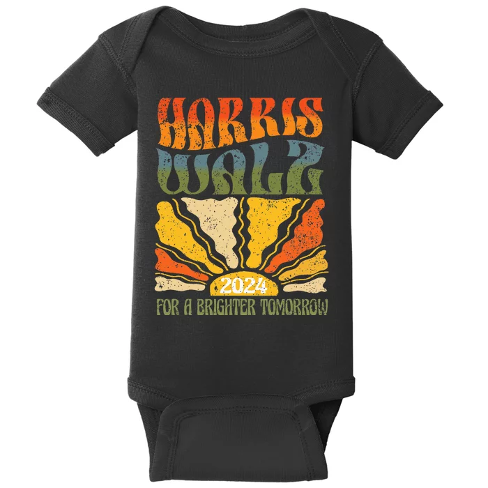 Harris Waltz For A Brighter Tomorrow Baby Bodysuit