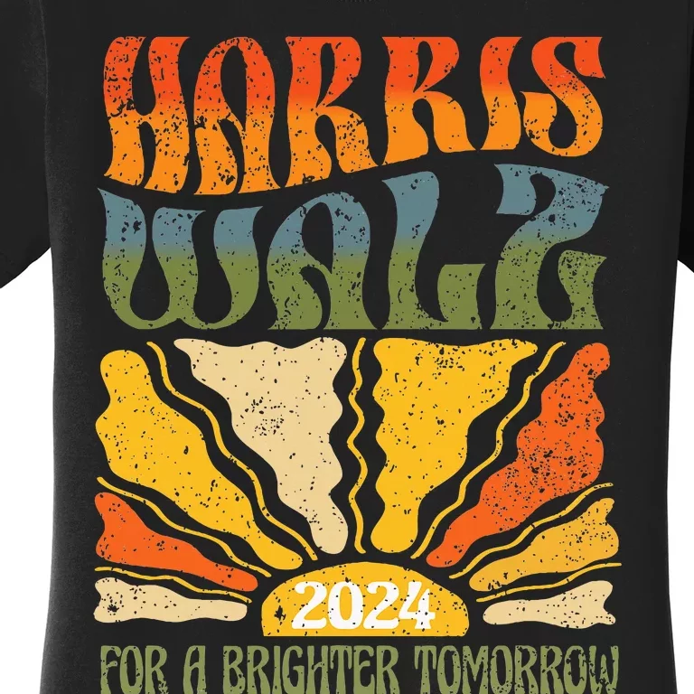 Harris Waltz For A Brighter Tomorrow Women's T-Shirt