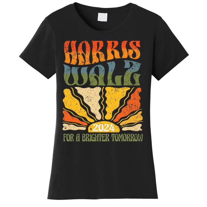 Harris Waltz For A Brighter Tomorrow Women's T-Shirt