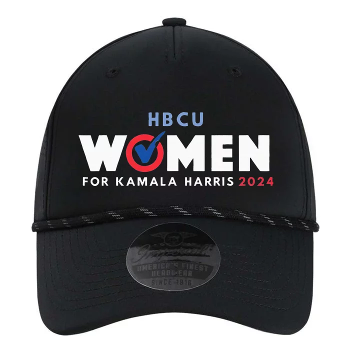 Hbcu Women For KâMla Harris 2024 Performance The Dyno Cap