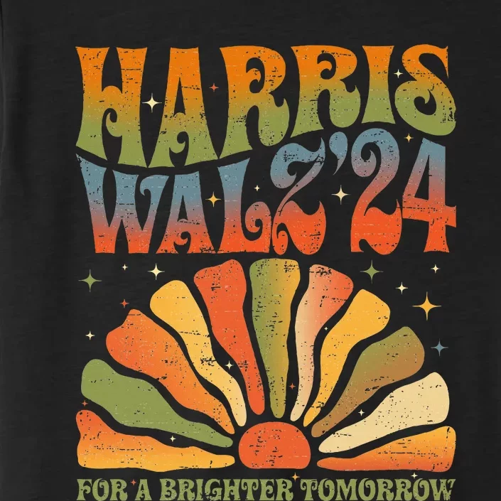 Harris Waltz For A Brighter Tomorrow ChromaSoft Performance T-Shirt