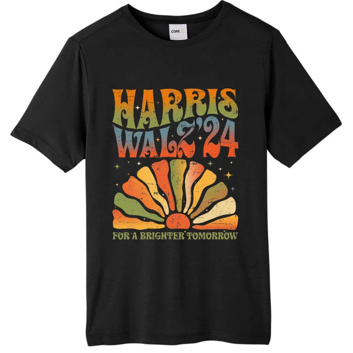 Harris Waltz For A Brighter Tomorrow ChromaSoft Performance T-Shirt