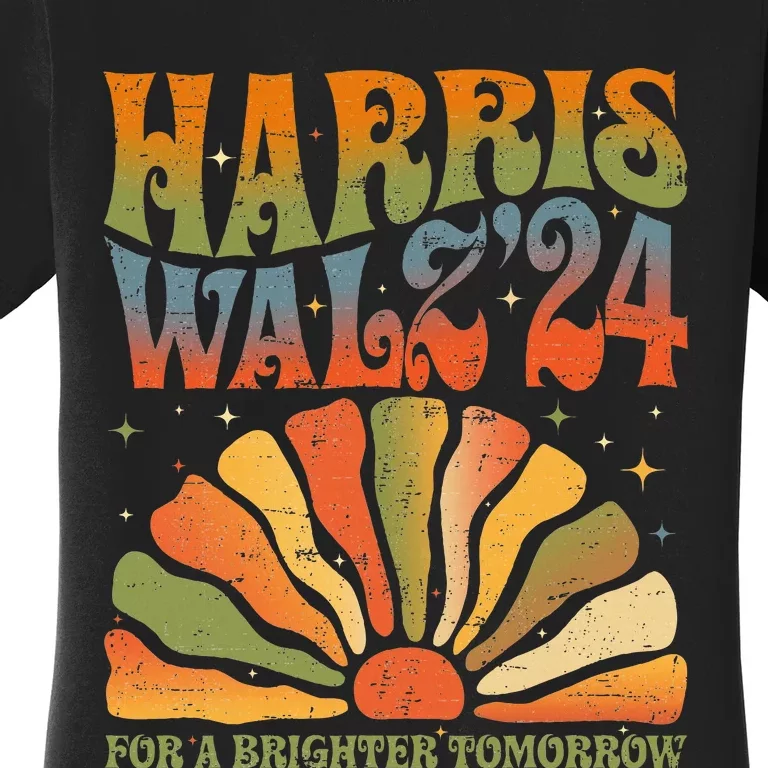 Harris Waltz For A Brighter Tomorrow Women's T-Shirt