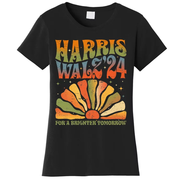 Harris Waltz For A Brighter Tomorrow Women's T-Shirt