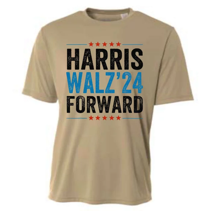 Harris Waltz Forward 2024 Cooling Performance Crew T-Shirt