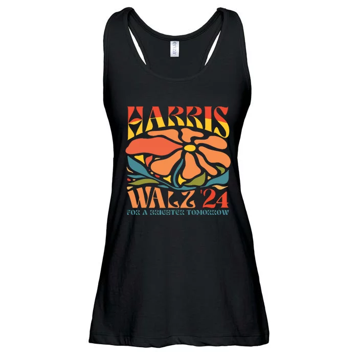 Harris Waltz For A Brighter Tomorrow Harris Waltz Ladies Essential Flowy Tank