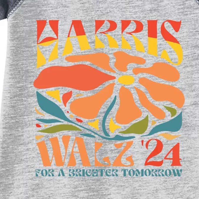 Harris Waltz For A Brighter Tomorrow Harris Waltz Infant Baby Jersey Bodysuit