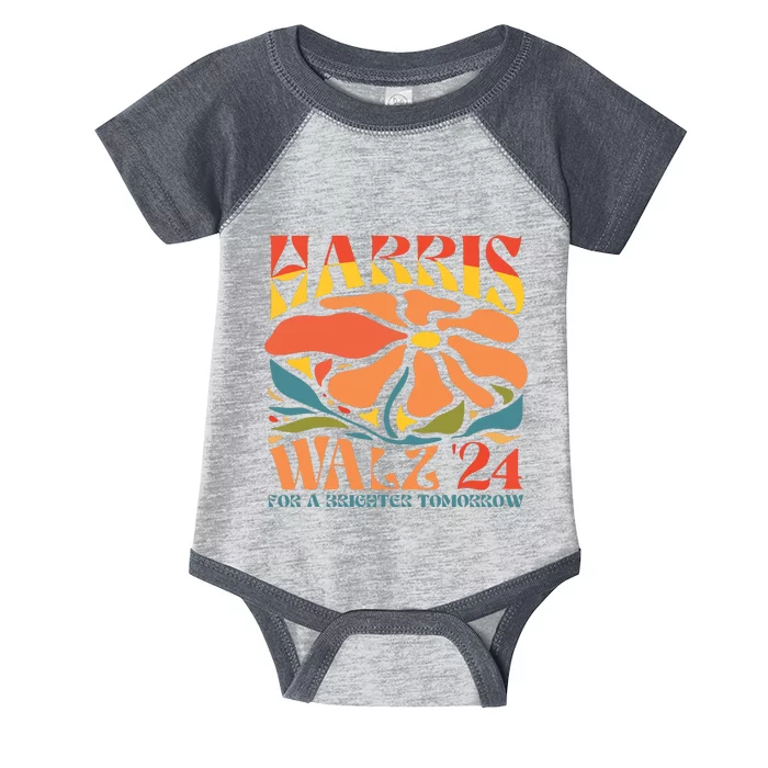 Harris Waltz For A Brighter Tomorrow Harris Waltz Infant Baby Jersey Bodysuit