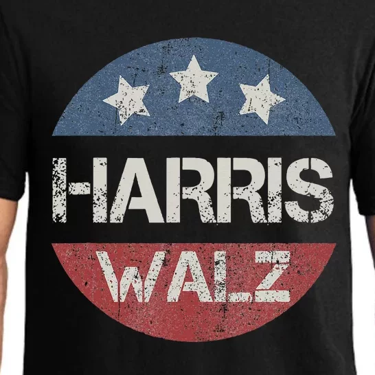 Harris Walz Pajama Set